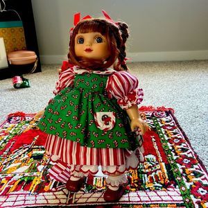 Christmas Doll